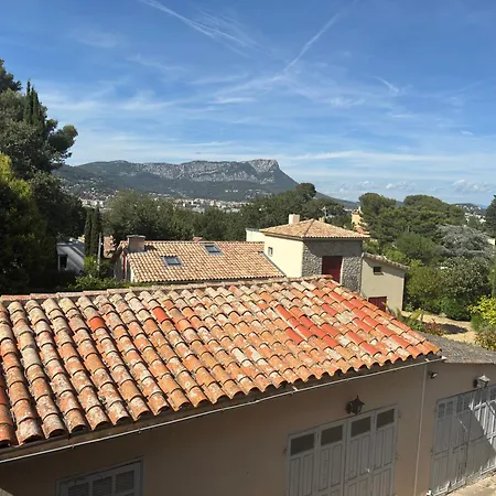 Charming - Pool - Sea - Calm Toulon