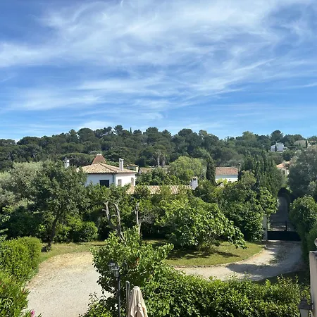 Nyaraló Charming - Pool - Sea - Calm Toulon