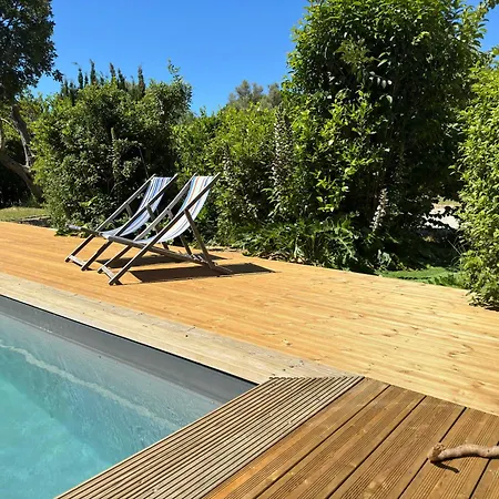 Nyaraló Charming - Pool - Sea - Calm *