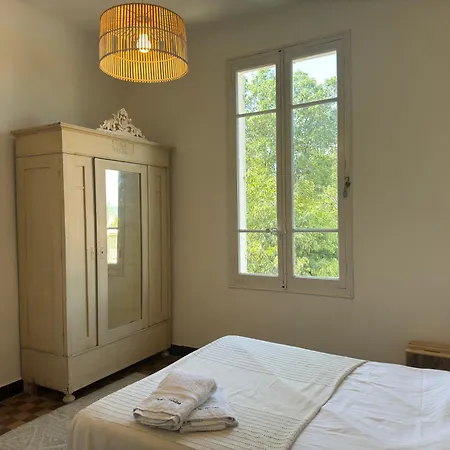 Holiday home Charming - Pool - Sea - Calm Toulon