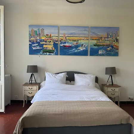 Charming - Pool - Sea - Calm Holiday home Toulon